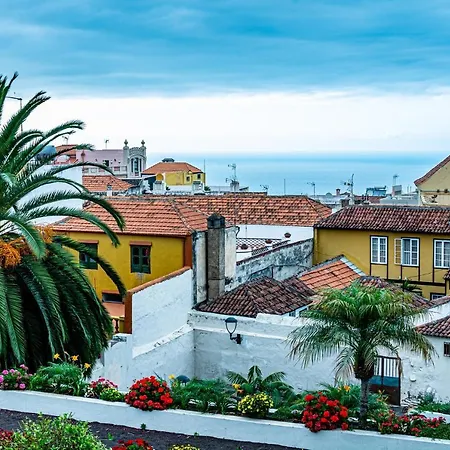 بيت للعطل La Casa De Blas *
