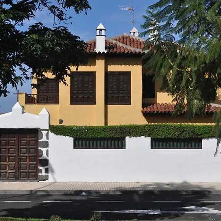 La Casa De Blas Дом отдыха Ля Оротава