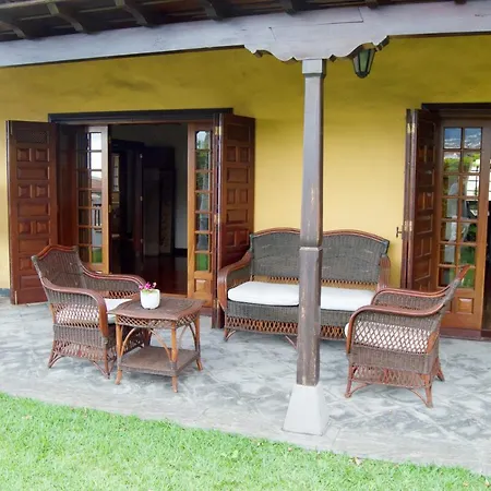 Дом отдыха La Casa De Blas Ля Оротава