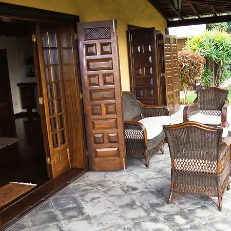 La Casa De Blas Дом отдыха *